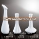 Wholesale Factory Price Various Elegant white Ceramic Porcelain Flower Vase