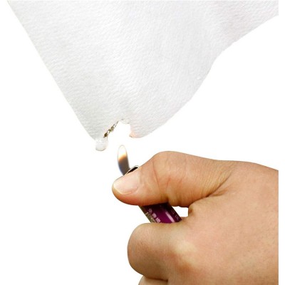 Disposable breathable waterproof meltblown cloth melt blown nonwoven fabric