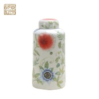 High quality exquisite fashion ceramic ornaments modern outdoor porcelain vase