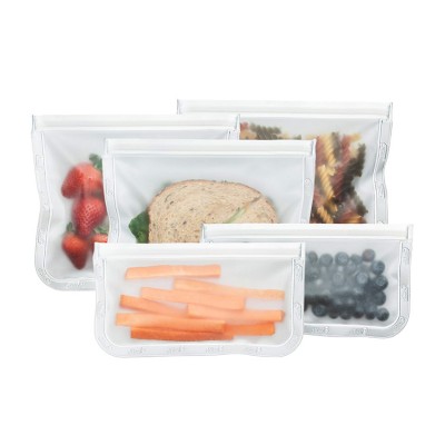 reusable bulk chicken mini travel pet sandwich food package snack packaging bag