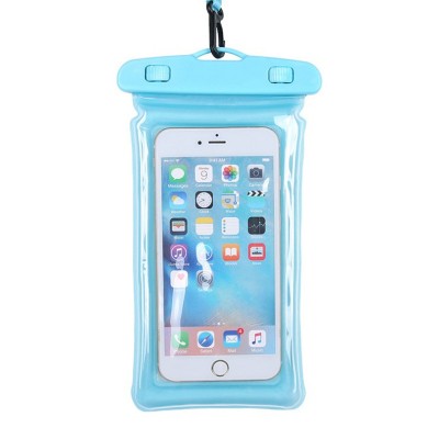 New Custom Sport Dry  EVA PVC Pouch Plastic Swimming Universal Mobile waterproof cell phone bag