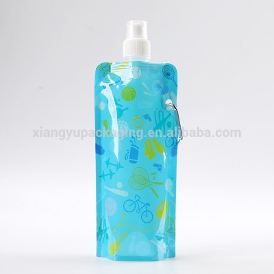 durable eco-friendly  foldable water soluble laundry bag