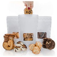 Custom Printed Resealable Stand up foil pouch snack food packaging bags for food