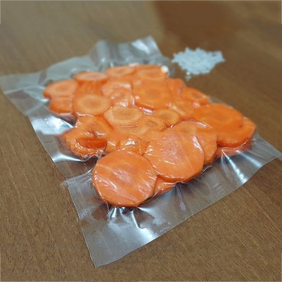 gravure soft plastic printed laminated packing materials plastic vacuum frozen food packaging bag