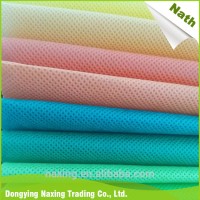 china Wholesale promotional products Anti bacterial pla nonwoven fabric